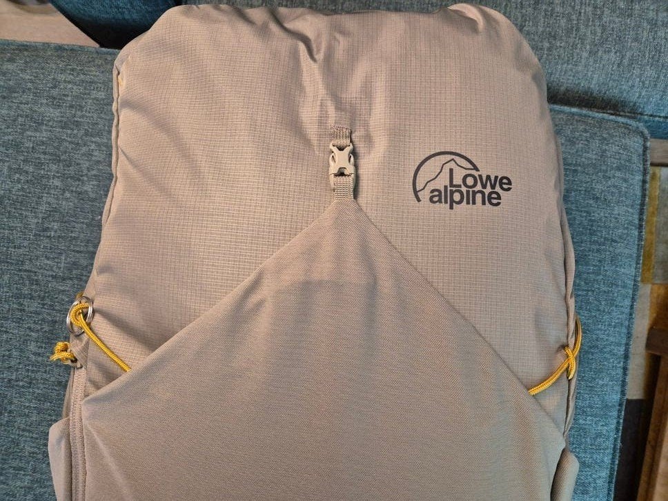 Lowe Alpine Airzone Ultra 35 Trekking Rugzak, 25 tot 40 cm, Ophalen of Verzenden, Zo goed als nieuw, Trekking