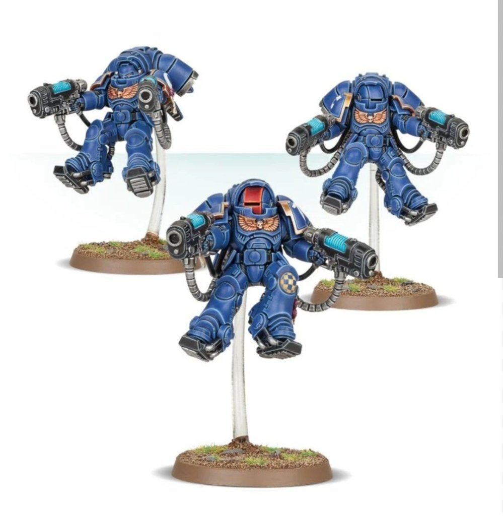 Space Marines: Primaris Inceptor squad NOS, Ophalen of Verzenden, Nieuw, Warhammer 40000, Figuurtje(s)