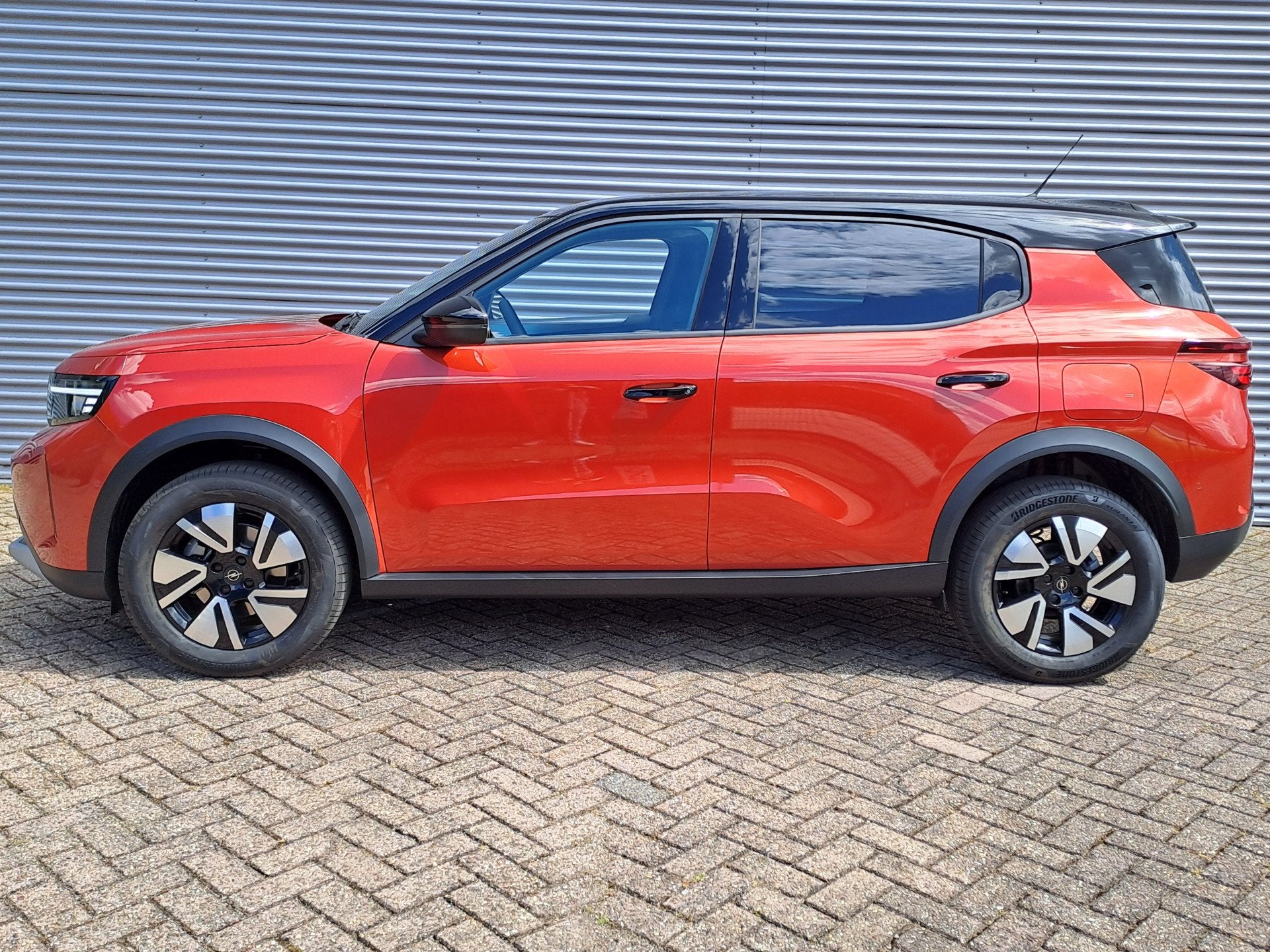 Opel Frontera 1.2 Turbo Hybrid GS | Apple Carplay/Android Au, 12 maanden, Stof, 100 pk, Origineel Nederlands