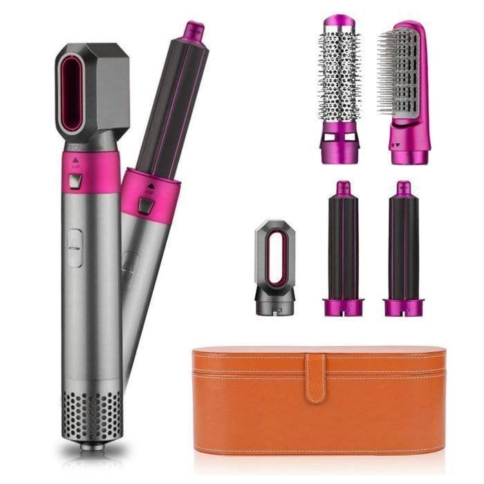 EverythingPlus 5-in-1 Krultang / Airstyler 1000W – Nieuw, Sieraden, Tassen en Uiterlijk, Nieuw, Ophalen of Verzenden, Babijhandel@gmail.com
