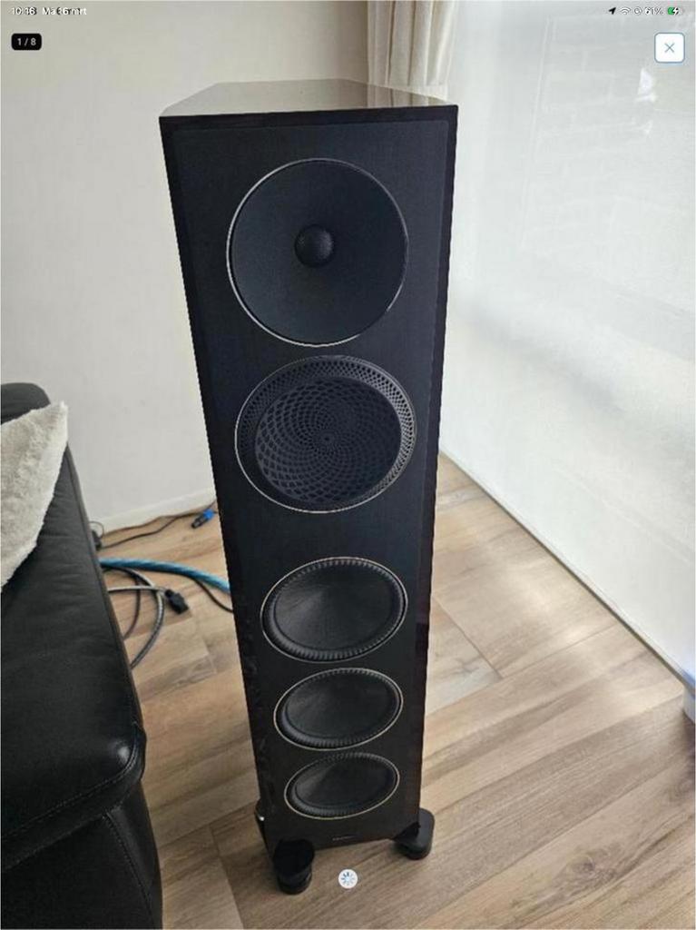 Paradigm Founder 100F