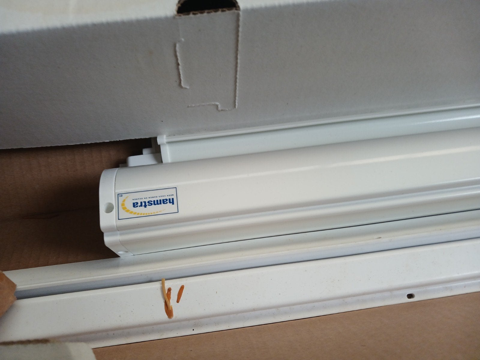 rolhor hamstra 71.5 breed 170 hoog., Ophalen