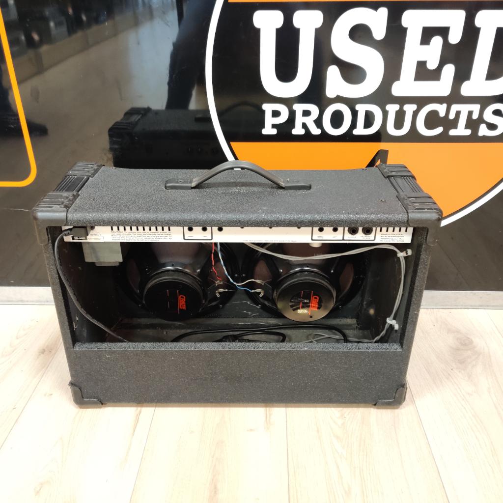 Crate td-50c Gitaarversterker NU VOOR €149.99, Ophalen, C, C, Zo goed als nieuw