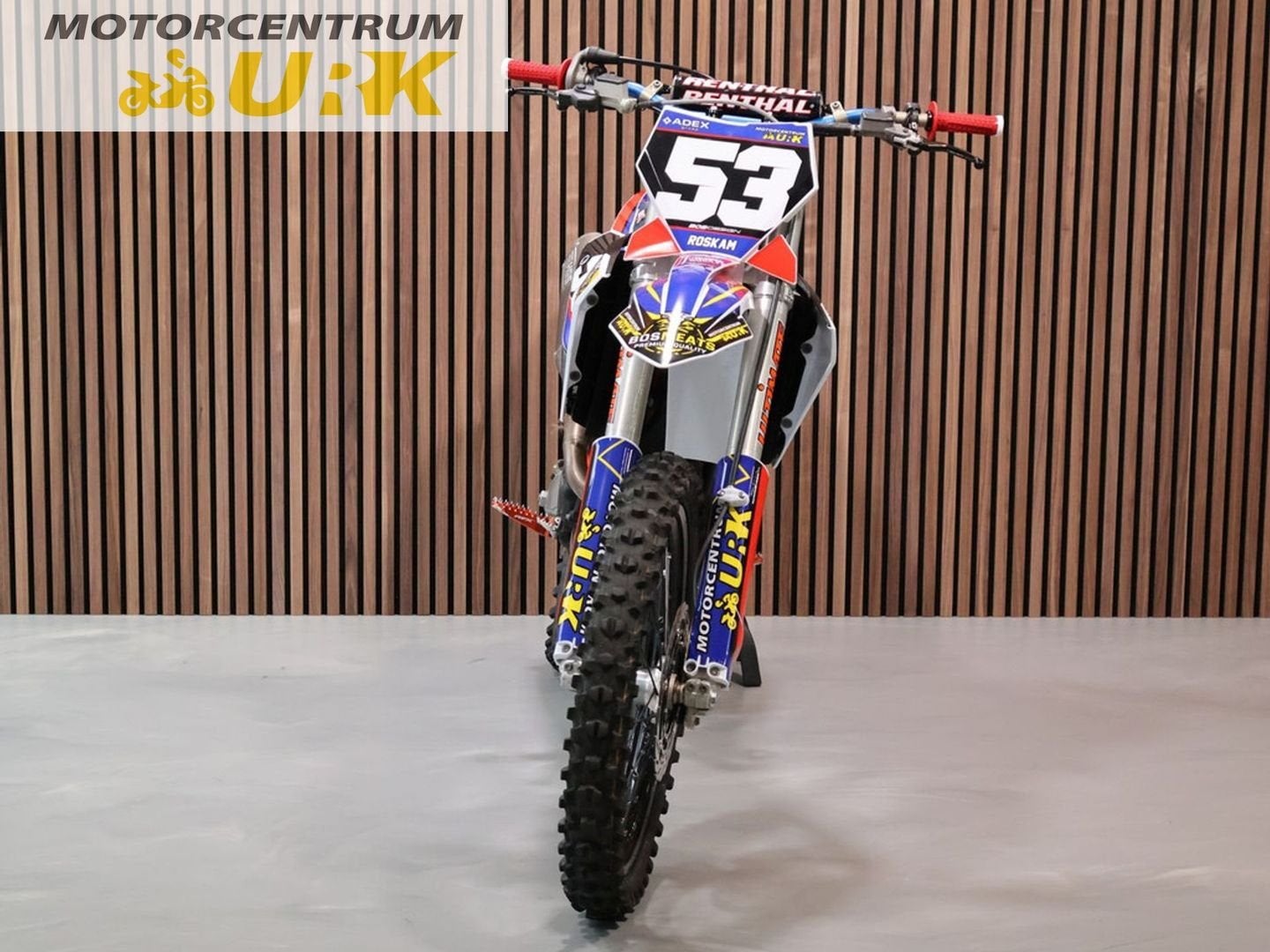 KTM 250 SX-F (bj 2025), Motoren, Motoren | KTM, 250 cc, KTM, Bedrijf, Onbekend
