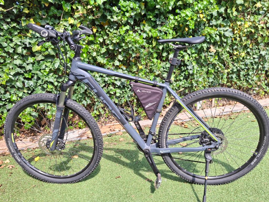 Cube Acid MTB 29 inch - Hardtail Mountainbike, Ophalen, Zo goed als nieuw, Overige merken