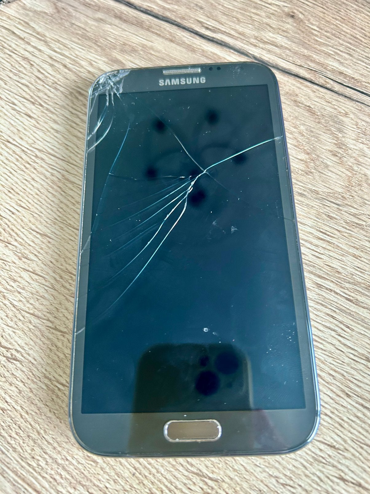 Oude Samsung, Ophalen of Verzenden, Niet werkend