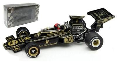 39282: Lotus 72D - Emerson Fittipaldi - Belgian GP 1972 1:43, Hobby en Vrije tijd, Modelauto's | 1:43, Bottgerstr 2-14, 65439 Florsheim, Germany