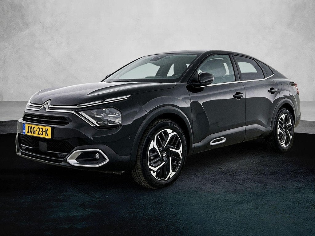 Citroën C4 X 1.2 Max 130pk Automaat | Navigatie | Adaptieve, Auto's, Citroën, Automaat, Gebruikt, 1199 cc, Leder