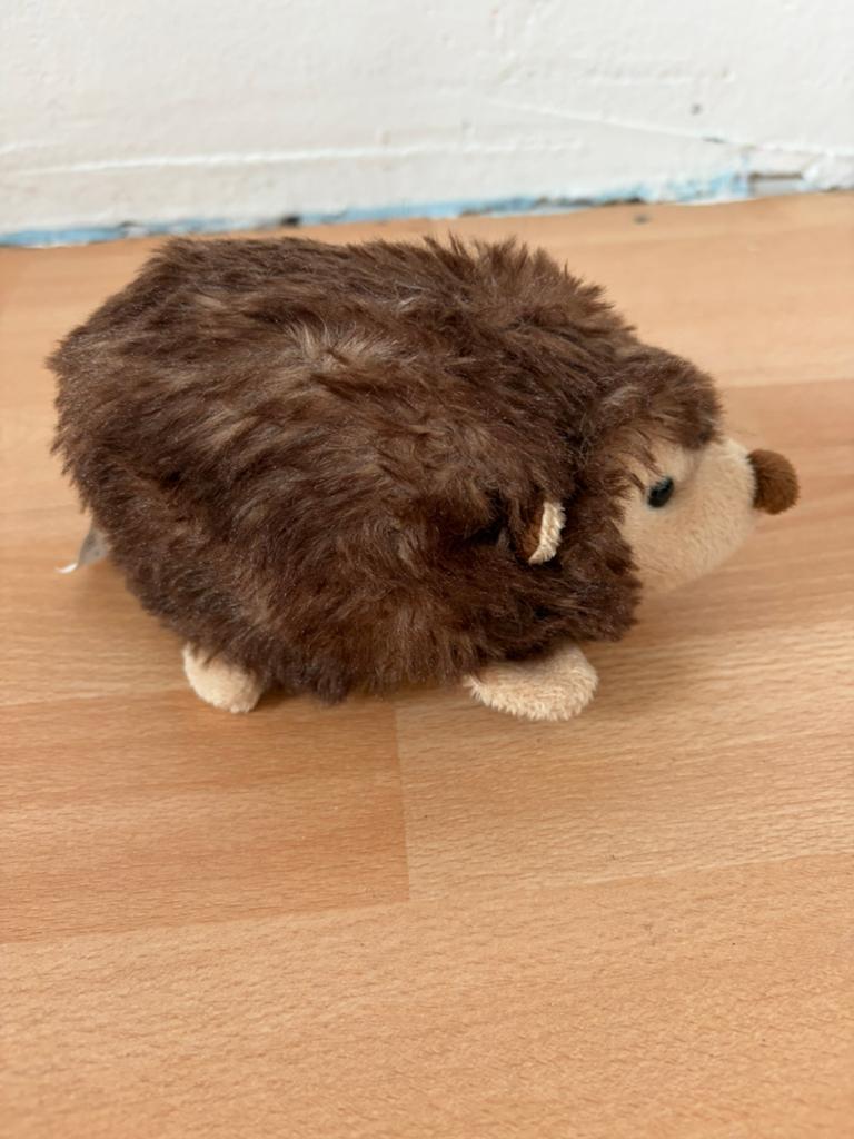 Egeltje 17 cm, Overige karakters, Overige typen, Ophalen of Verzenden, Zo goed als nieuw
