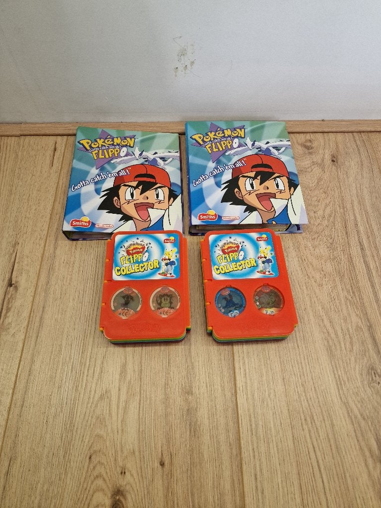 Pkkemon Flippo's, Verzamelen, Flippo's, Ophalen of Verzenden, Losse flippo's