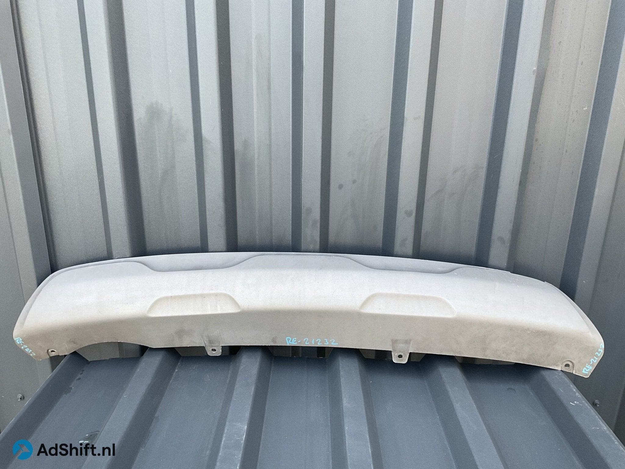 Bumper Renault Arkana 850709613R Diffuser Re-21232, Auto-onderdelen