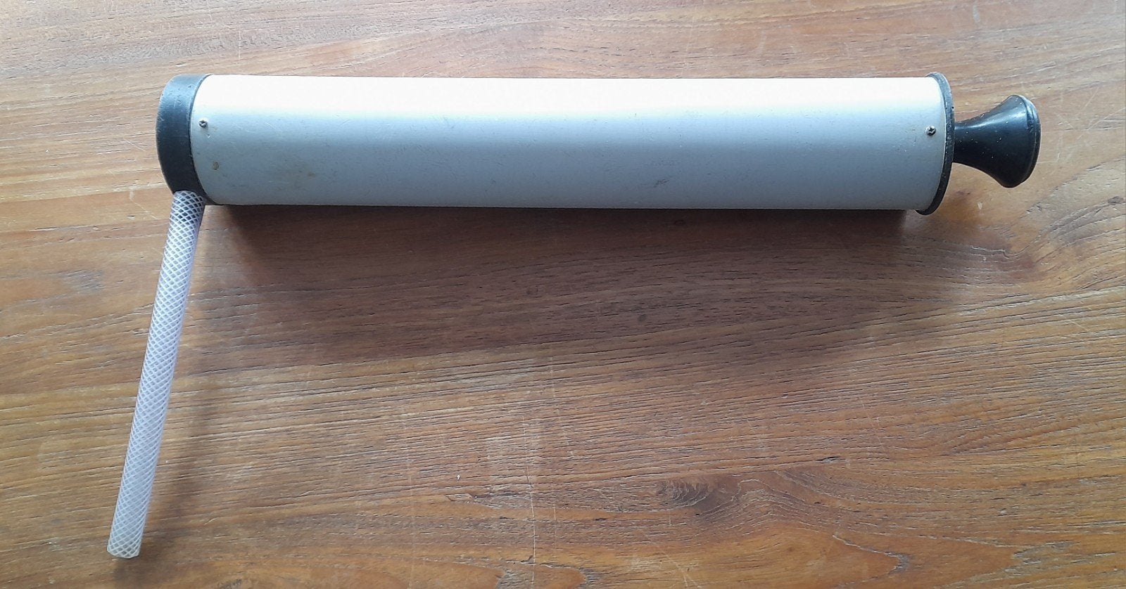 Blaaspomp voor het schoonmaken van boorgaten, Ophalen of Verzenden, Zo goed als nieuw