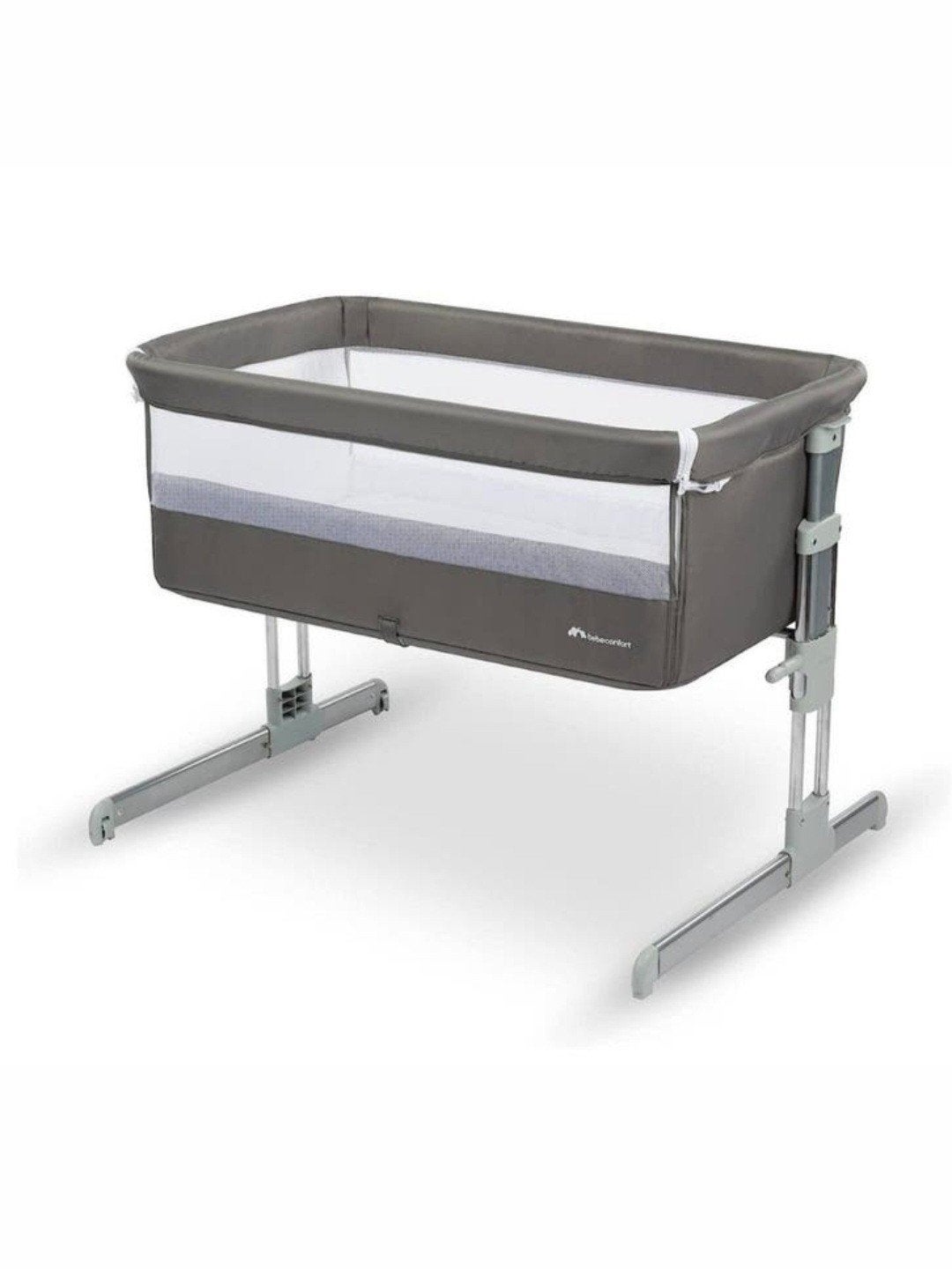 Safety 1st Co-Sleeper / Aanschuifbedje – zo goed als nieuw, Kinderen en Baby's, Babywiegjes en Ledikanten, Ophalen, Zo goed als nieuw