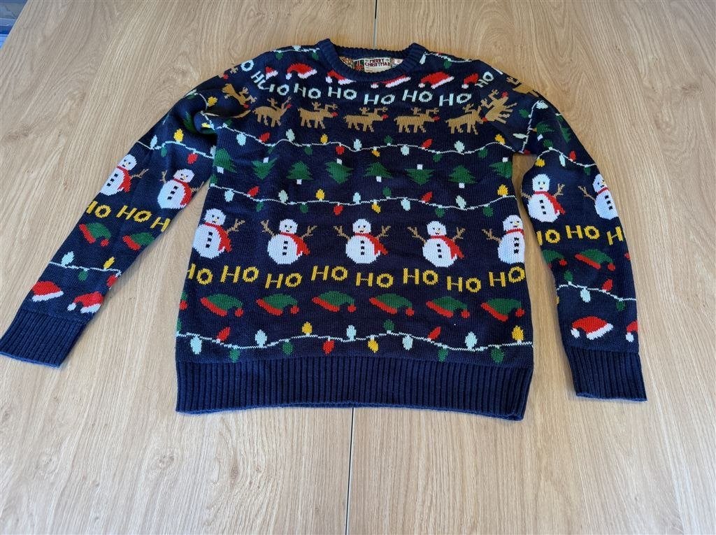 Foute Kersttrui - Maat S, Ophalen of Verzenden, Zo goed als nieuw