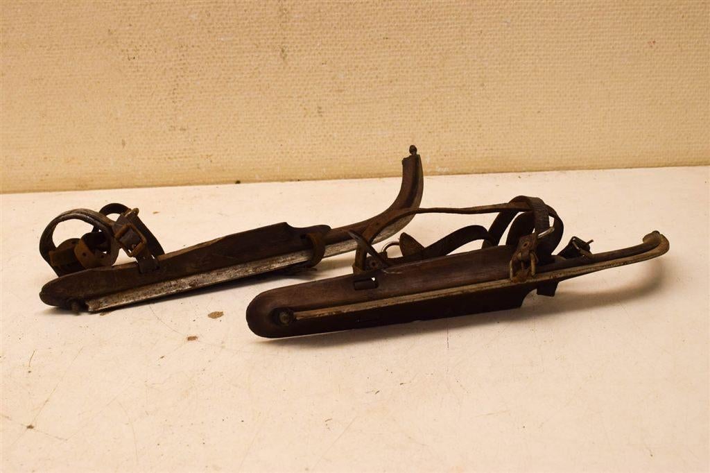 Vintage Houten Houtjes 48763, Ophalen of Verzenden, Gebruikt, Overige typen, Viking