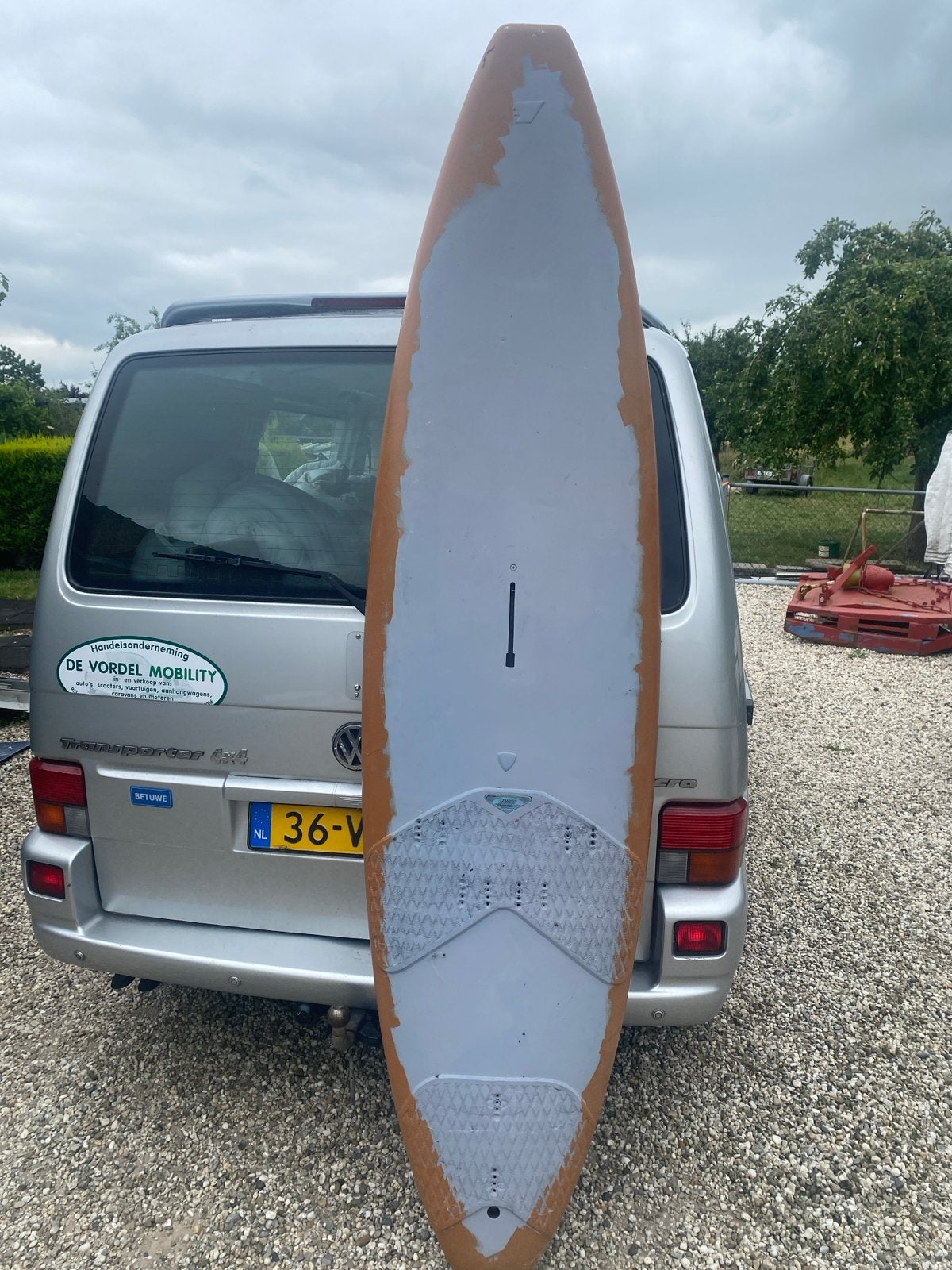 Fanatic SUP Board - Gebruikt, Ophalen of Verzenden, Gebruikt, SUP-boards