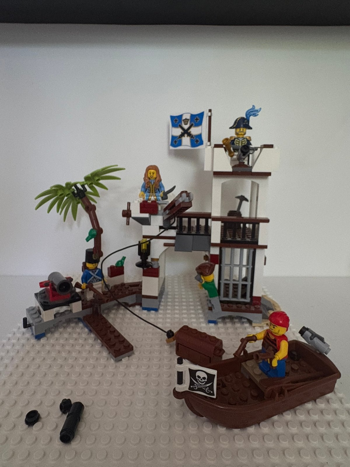 Lego 70412, Lego, Zo goed als nieuw, Compleet, Complete set