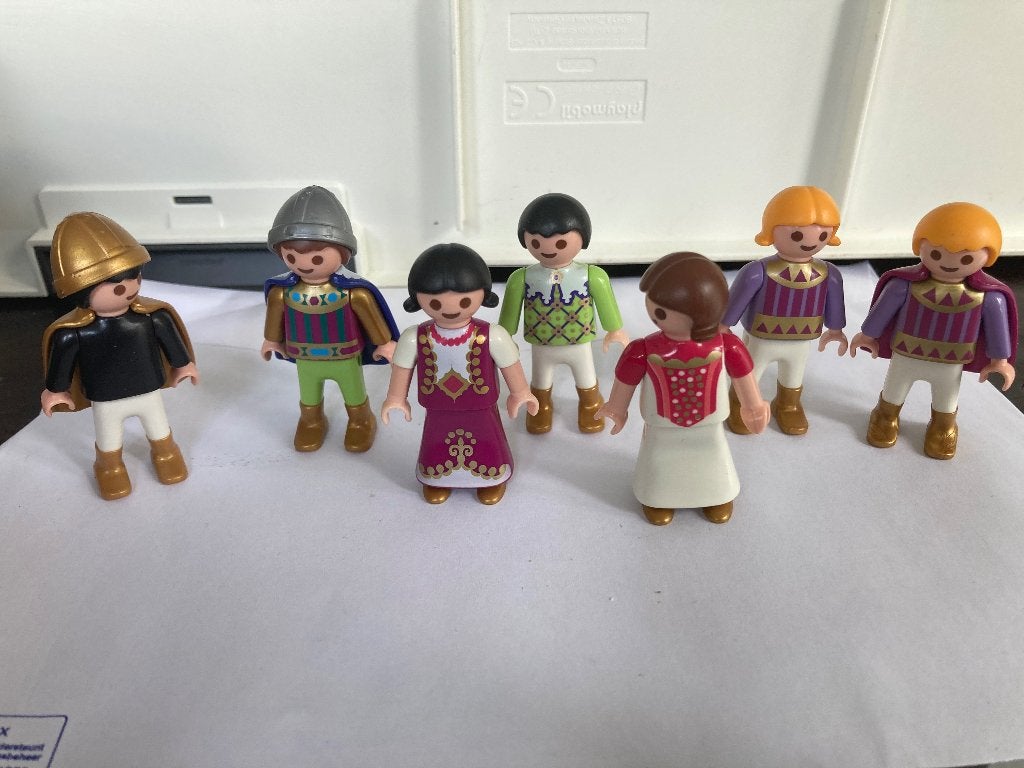 Playmobil poppetjes, Ophalen of Verzenden, Gebruikt