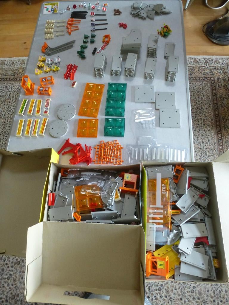 3 dozen Majo-kit, Ophalen of Verzenden, Gebruikt