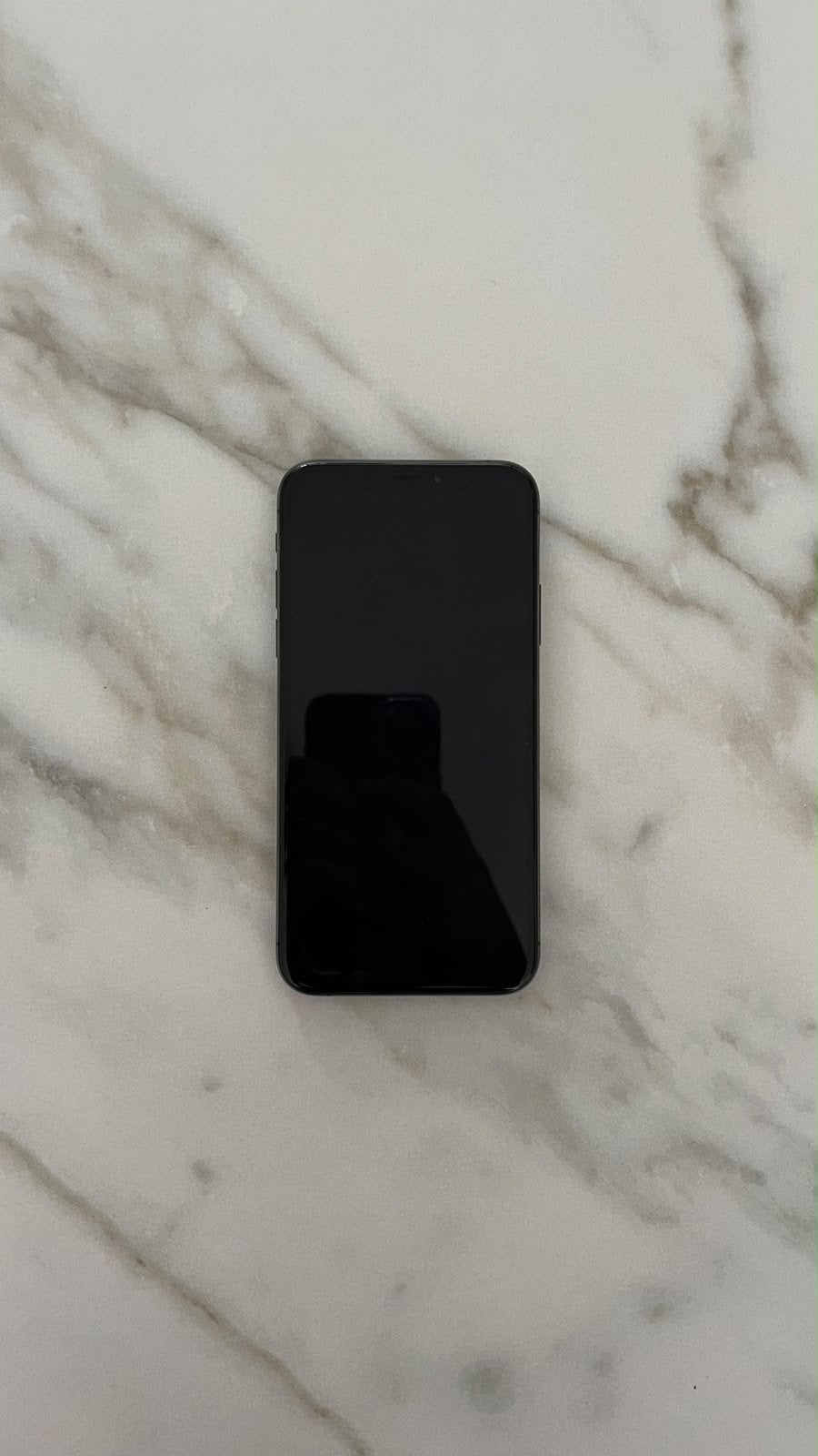 Apple iPhone XS 64GB Zwart - Zo goed als nieuw, Telecommunicatie, Ophalen, Zwart, IPhone XS, Zo goed als nieuw