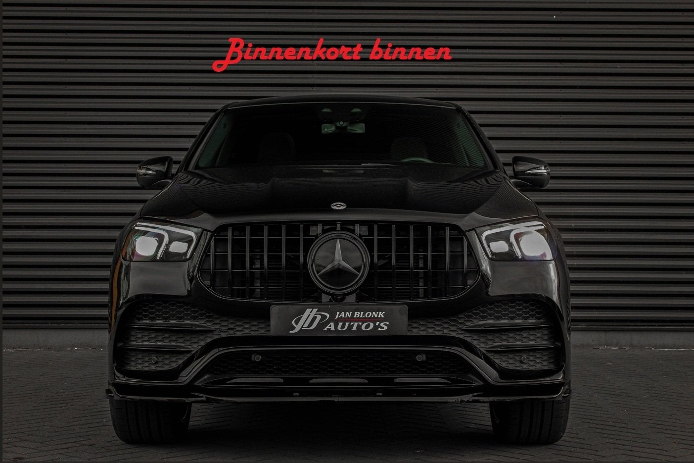 Mercedes-Benz GLE-klasse 350 e 4MATIC Premium Plus Night Edi, Auto's, Mercedes-Benz, Automaat, 4 cilinders, GLE, Zwart