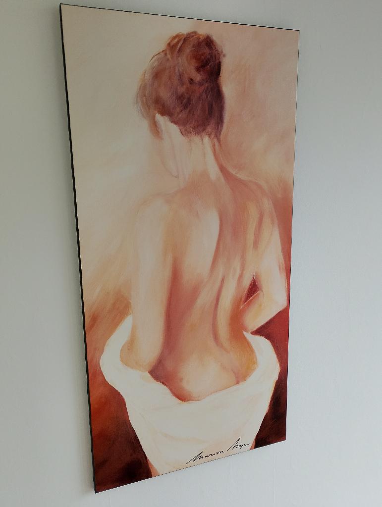 Art Print Marion Nap, Antiek en Kunst, Ophalen of Verzenden