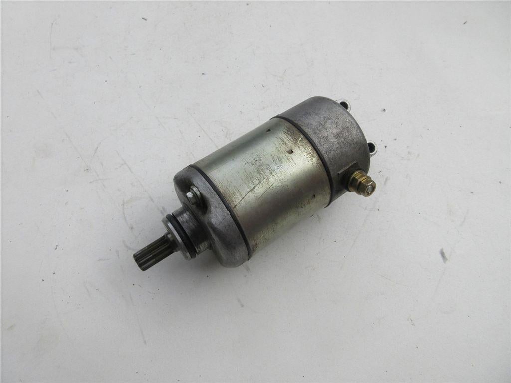 Suzuki GSX600F start motor startmotor GSX 600 starter engine, Ophalen of Verzenden, Gebruikt