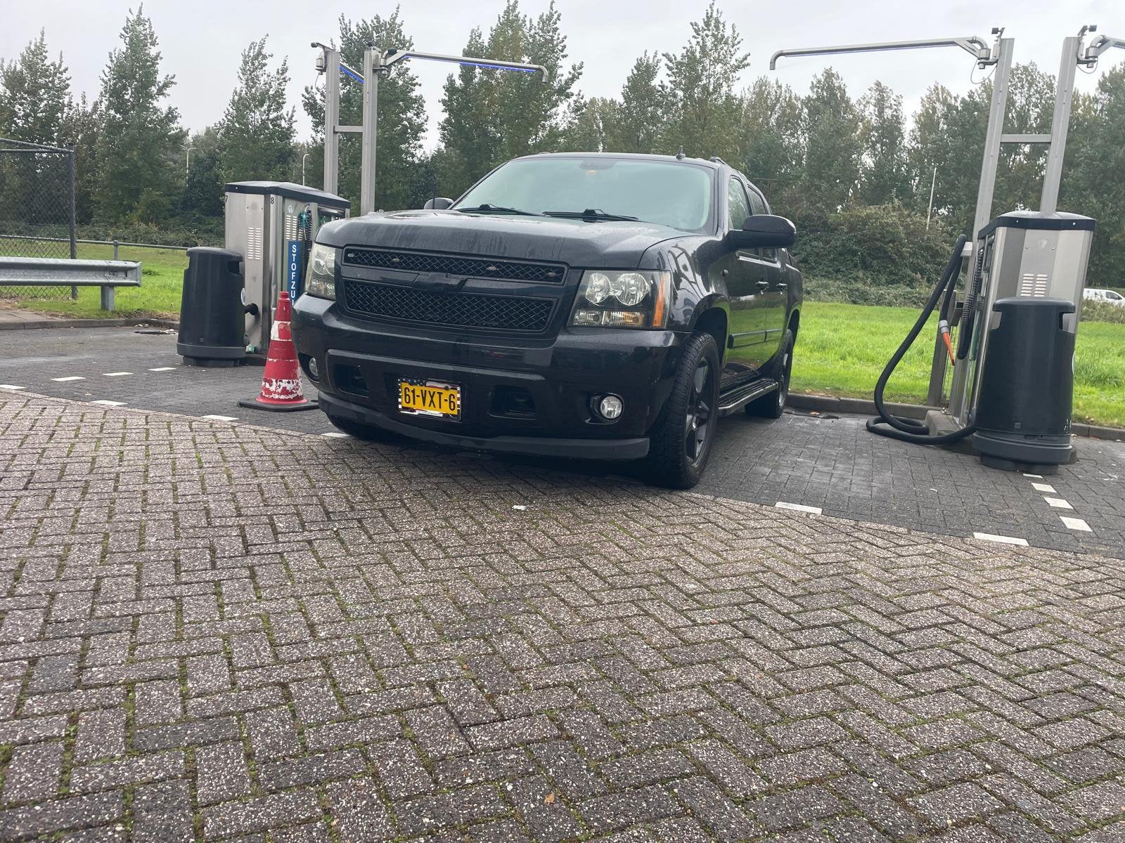 Chevrolet Avalanche, Particulier, Te koop
