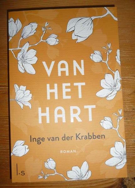 Boek INGE VAN DER KRABBEN - Van het hart, Ophalen of Verzenden, Nieuw