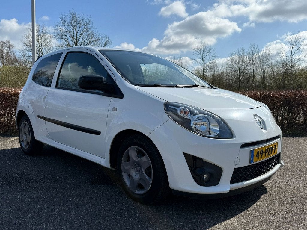 Renault Twingo 1.5 dCi Collection NIEUWE APK!, Voorwielaandrijving, Euro 5, Gebruikt, 4 cilinders