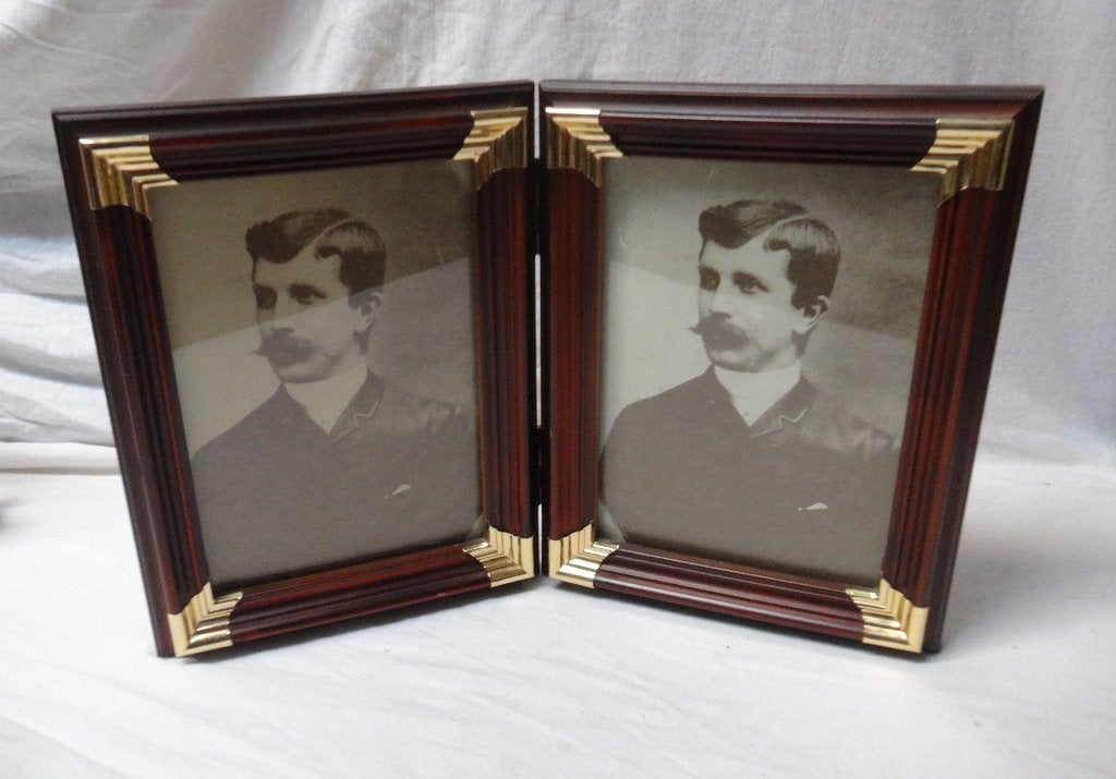 Fotolijstje, Huis en Inrichting, Woonaccessoires | Lijsten, Ophalen of Verzenden, Zo goed als nieuw, Kunststof, Overige typen