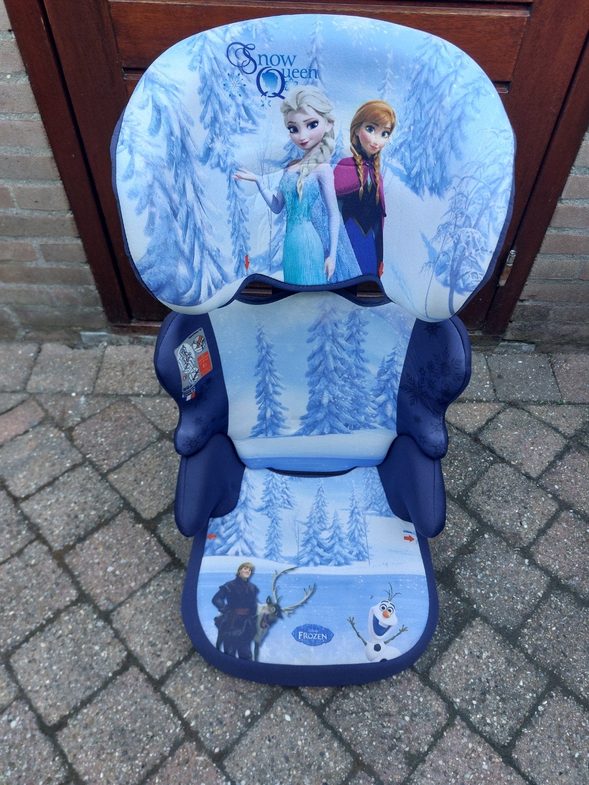 Frozen kinderzitje Bendix SP Frozen, Kinderen en Baby's, Autostoeltjes, Ophalen of Verzenden