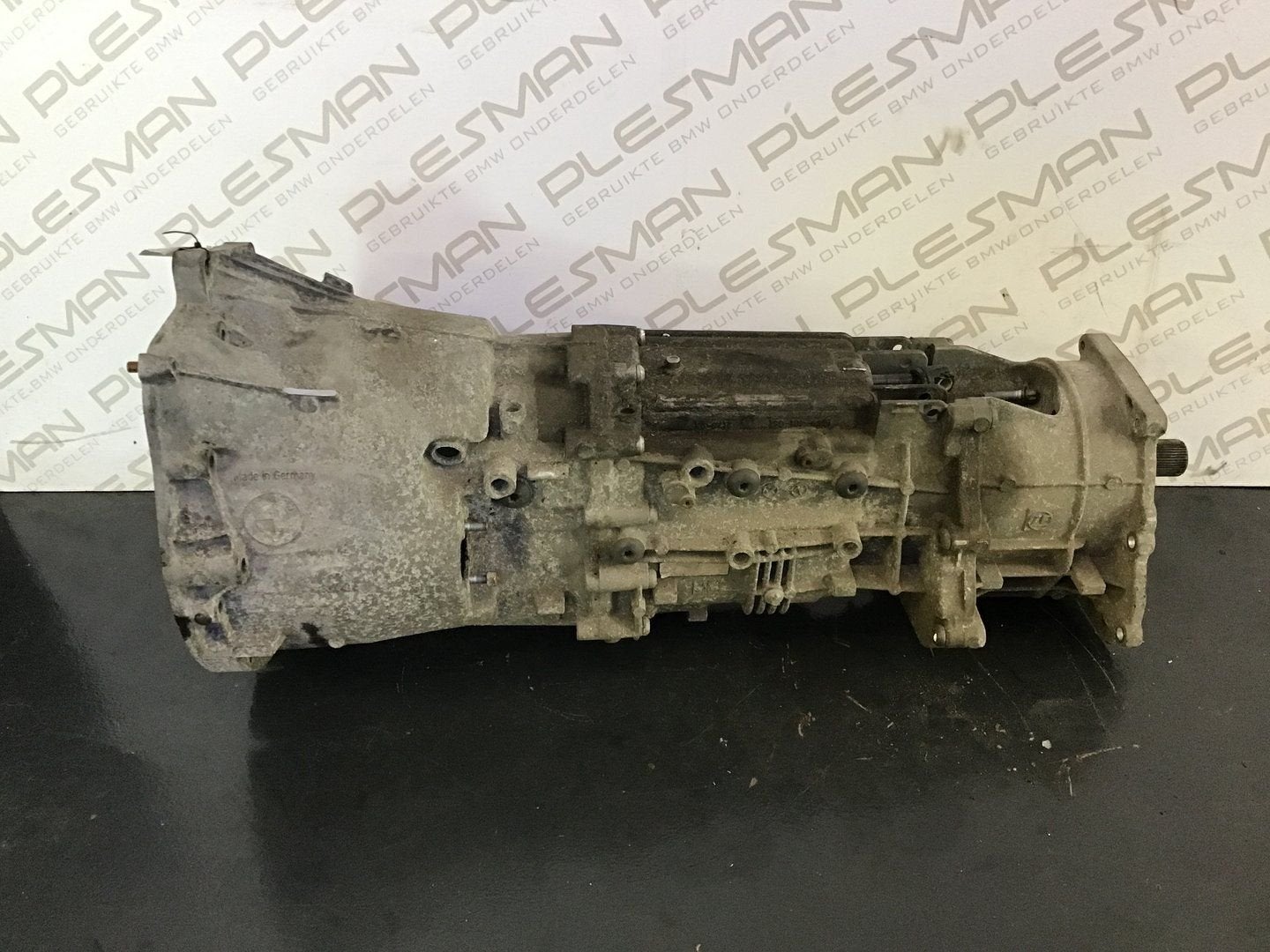 Versnellingsbak BMW X3 E83 2.0 D 1069401051, Gebruikt, -, -, Ophalen of Verzenden