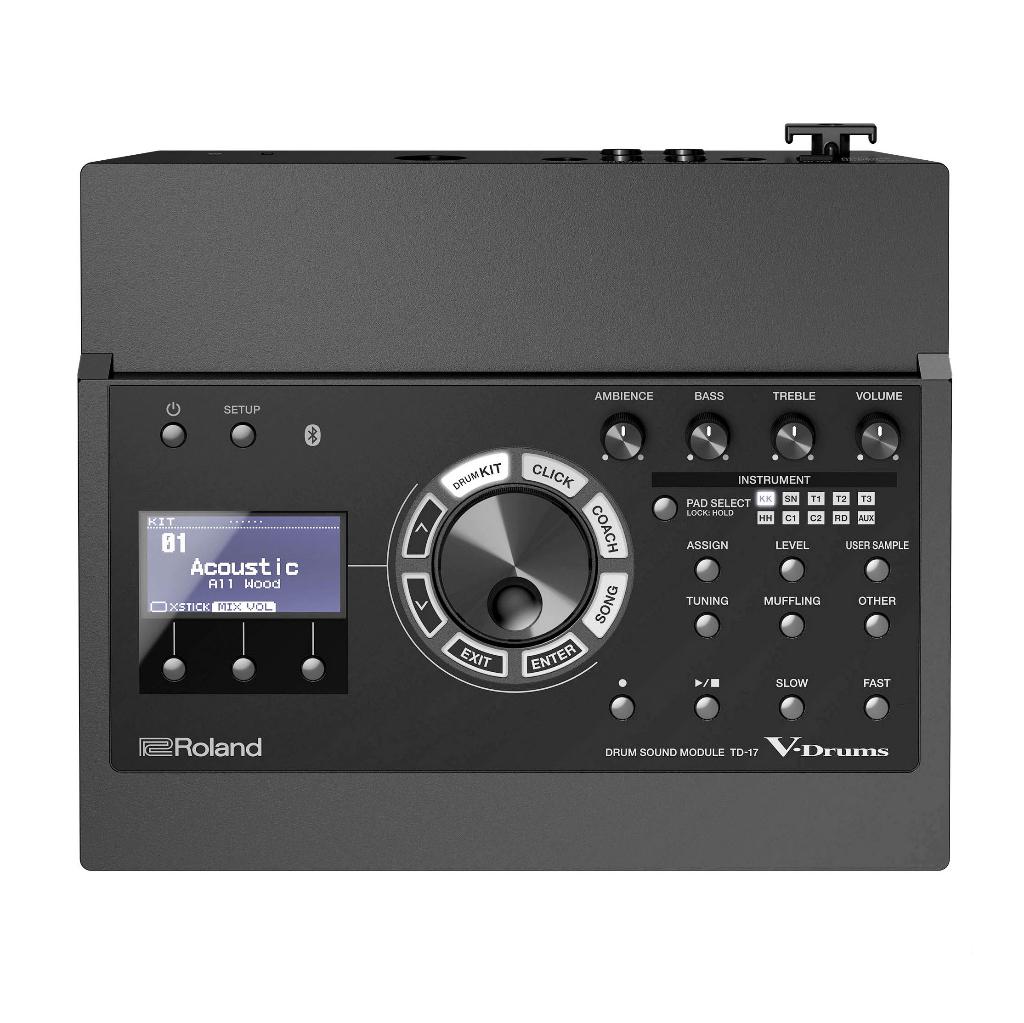 Te koop extra drumkits voor roland td17, Muziek en Instrumenten, Drumstellen en Slagwerk, Zo goed als nieuw, Roland, Ophalen of Verzenden