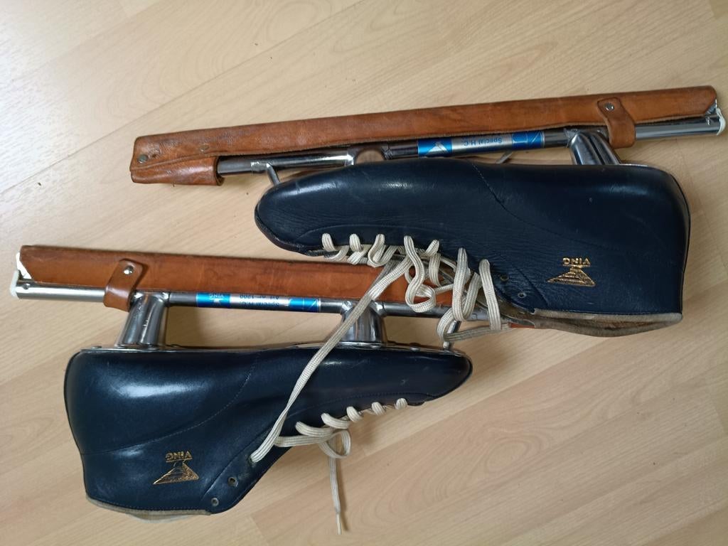 Lage toernoren Ving, Sport en Fitness, Schaatsen, Gebruikt, Noren, Ophalen, Overige merken