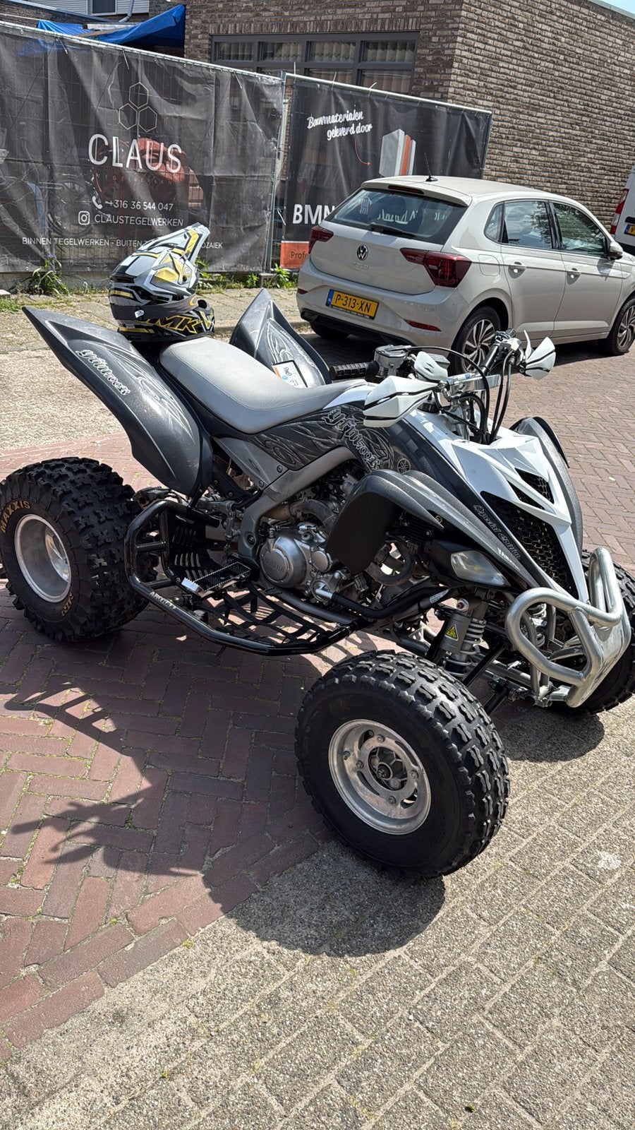 Yamaha Raptor 700R