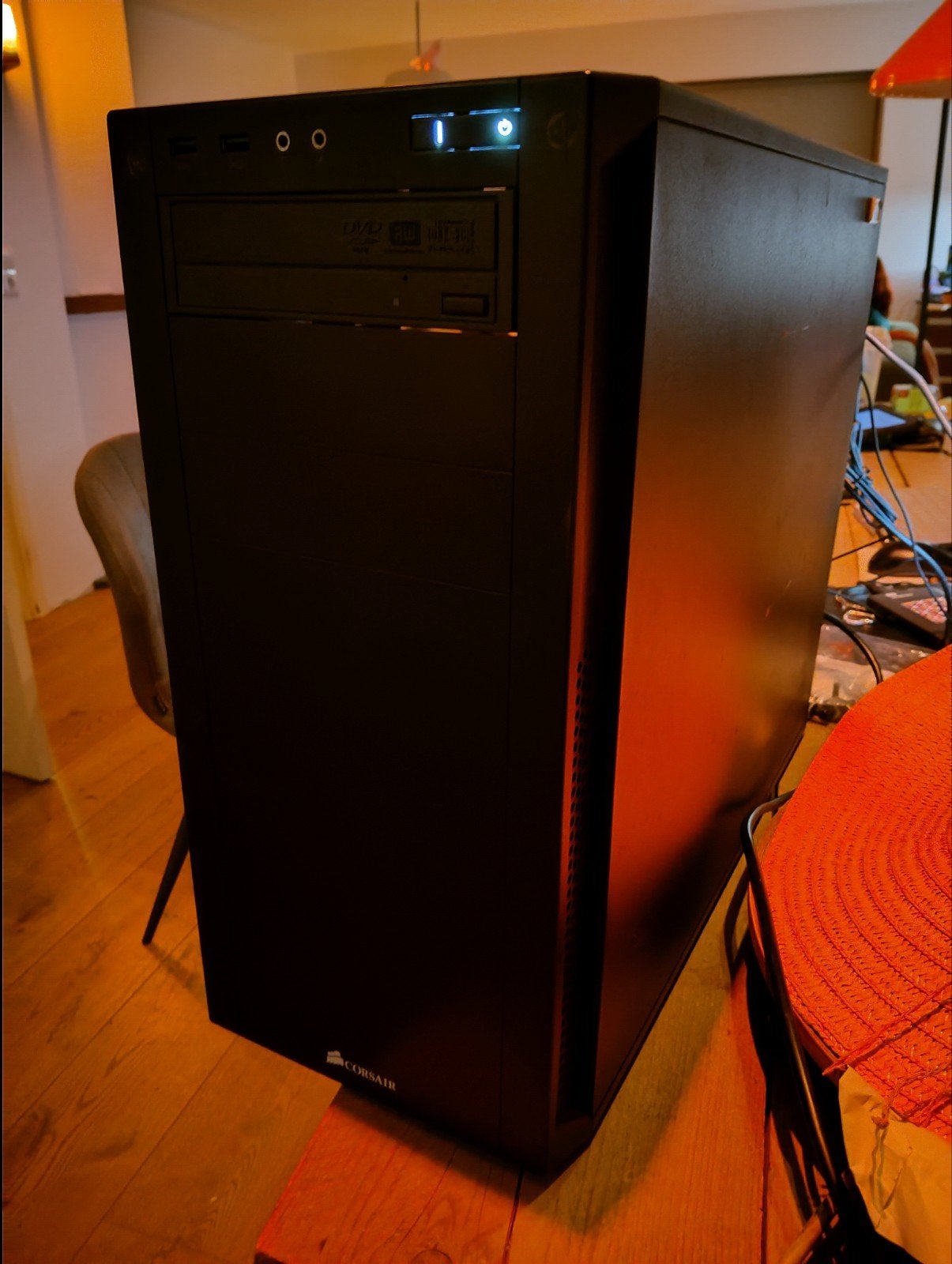 Krachtige PC Kast: i5, 8GB RAM, SSD+HDD, GTX650ti, Win 10, Computers en Software, Gebruikt, 8 GB, Ophalen of Verzenden, Gaming