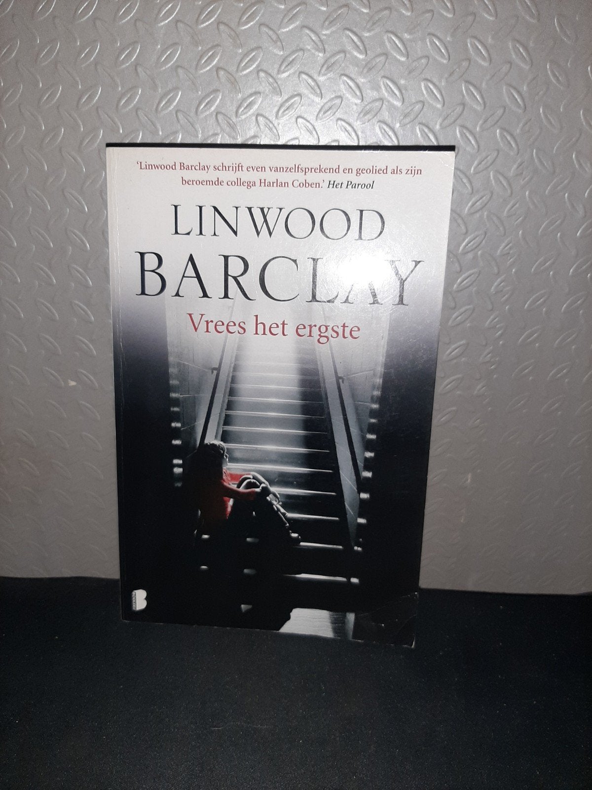 Linwood Barclay - Vrees het ergste (Thriller), Boeken, Ophalen of Verzenden, Gelezen, Linwood Barclay