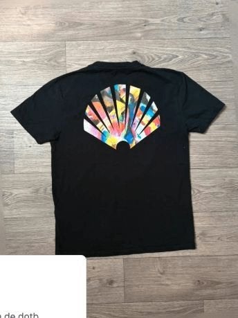 New amsterdam Surf association Shirt S, Kleding | Heren, T-shirts, Verzenden, Zo goed als nieuw, Maat 46 (S) of kleiner, Zwart