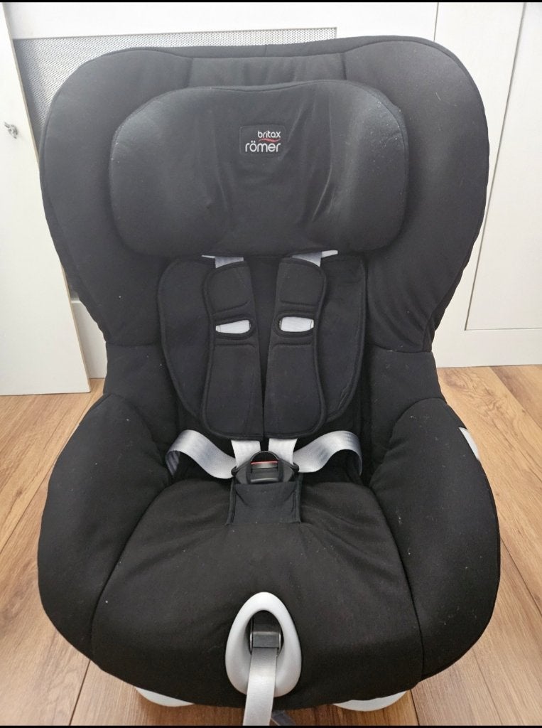Autostoel Britax Römer, Ophalen, Romer, 15 t/m 36 kg, Slaapstand