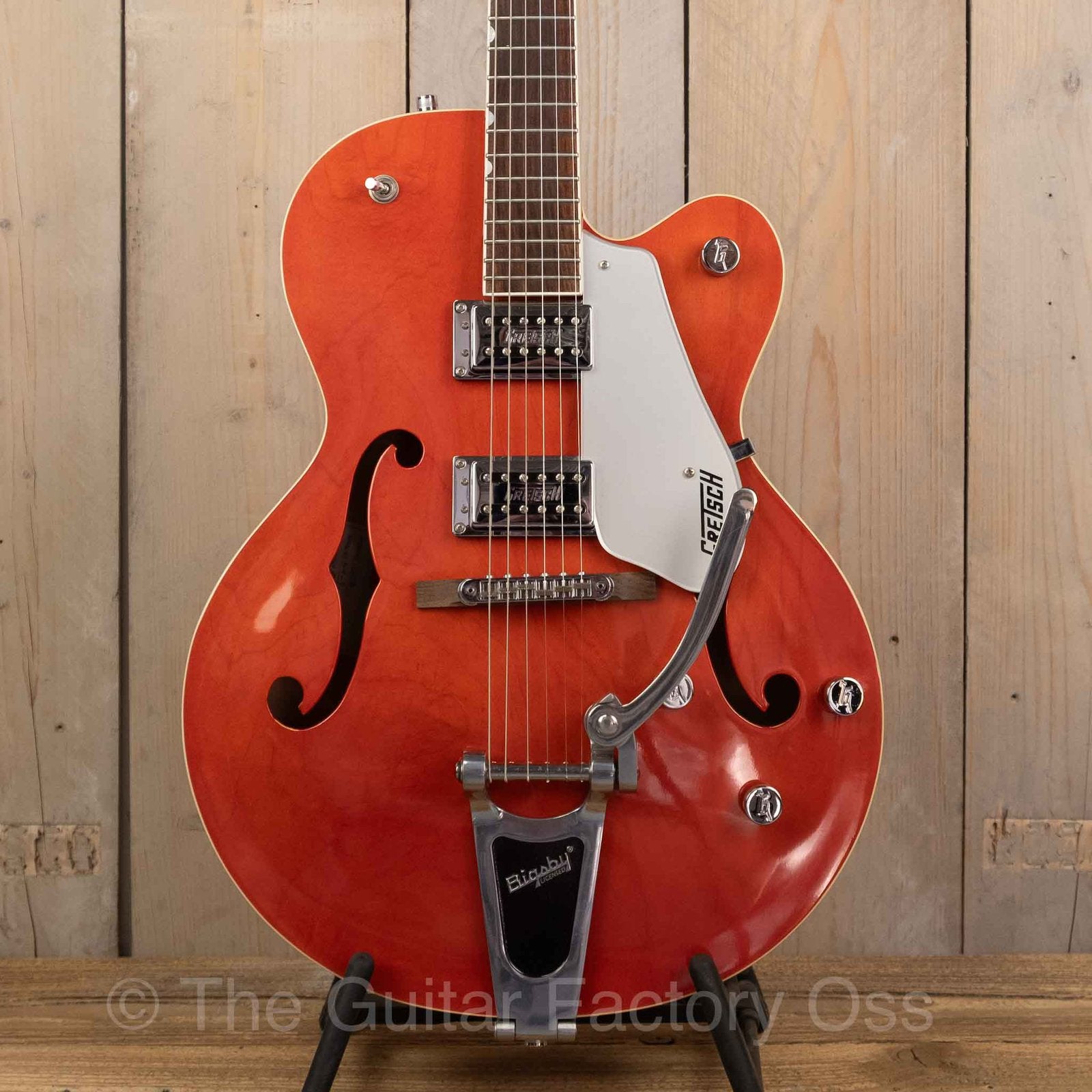 Gretsch G5120 Made in Korea 2009 MINT, Overige merken, Hollow body, The Guitar Factory, Ophalen of Verzenden
