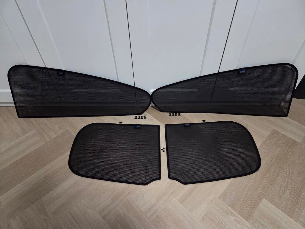 Car Shades zonwering Ford Focus ST-Line, Auto diversen, Auto-accessoires, Ophalen of Verzenden