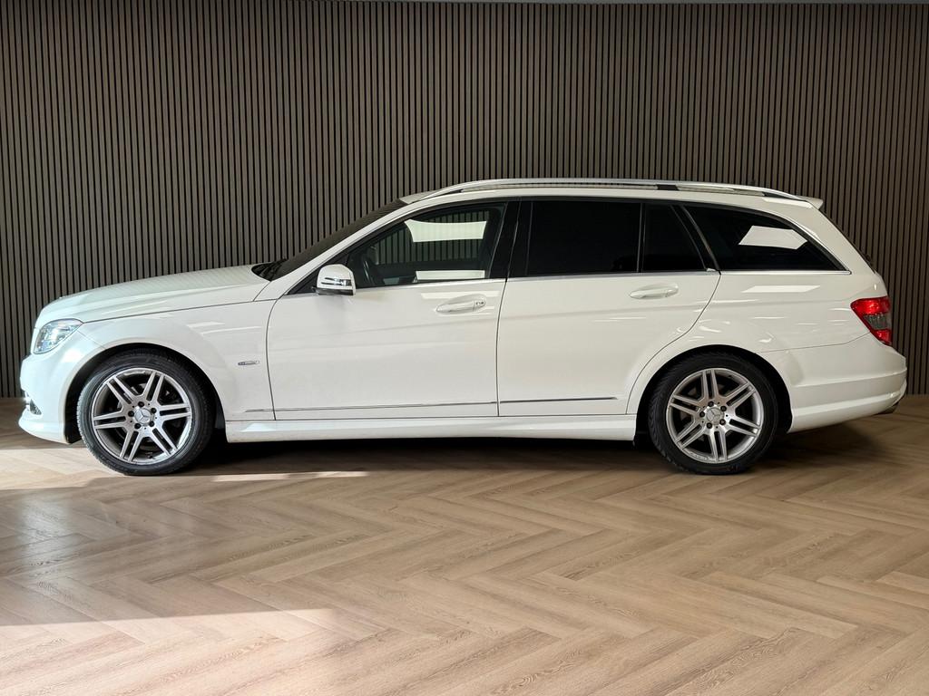 Mercedes-Benz C-klasse Estate 180 K BlueEFFICIENCY Avantgard, Auto's, Mercedes-Benz, Achterwielaandrijving, Met garantie (alle)
