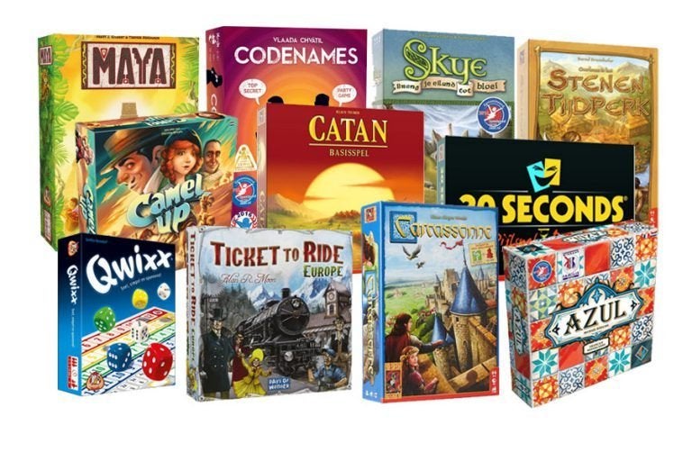 gezelschapspel, Hobby en Vrije tijd, Ophalen of Verzenden, Zo goed als nieuw, Een of twee spelers, Exploding Kittens