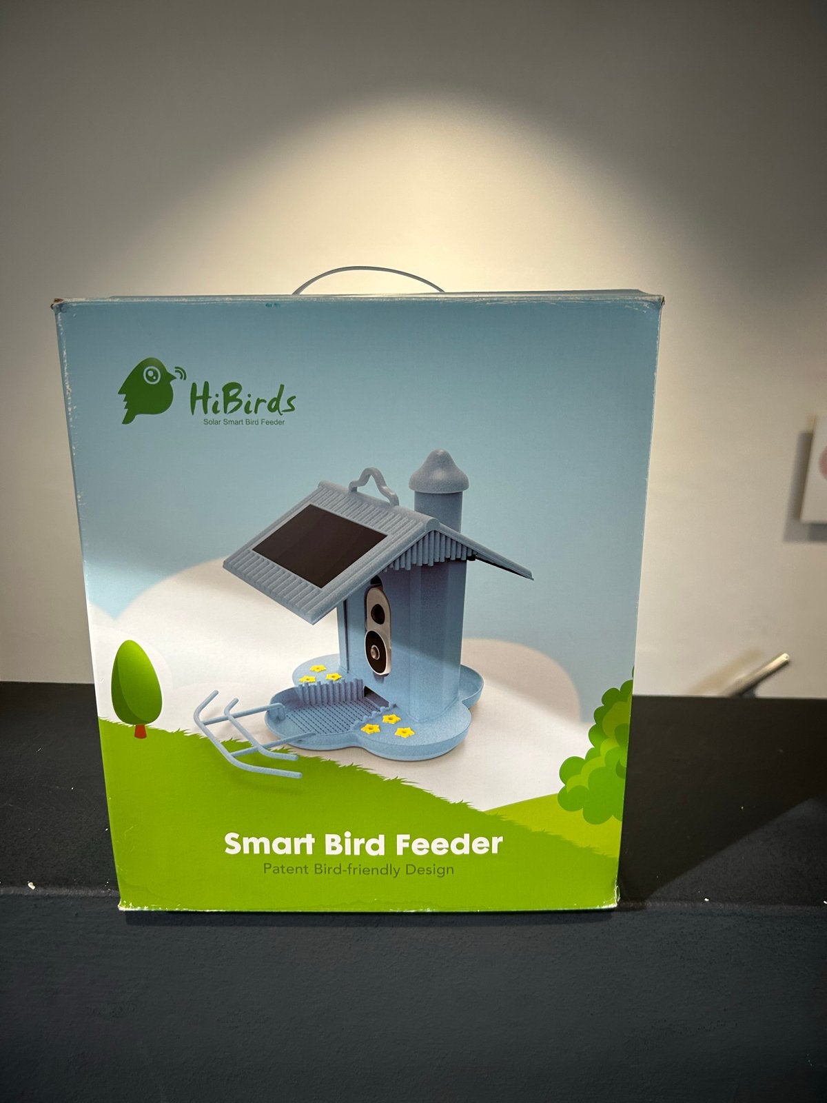 Nieuw! Birdfy smart bird feeder nieuw en ongebruikt, Ophalen, Nieuw