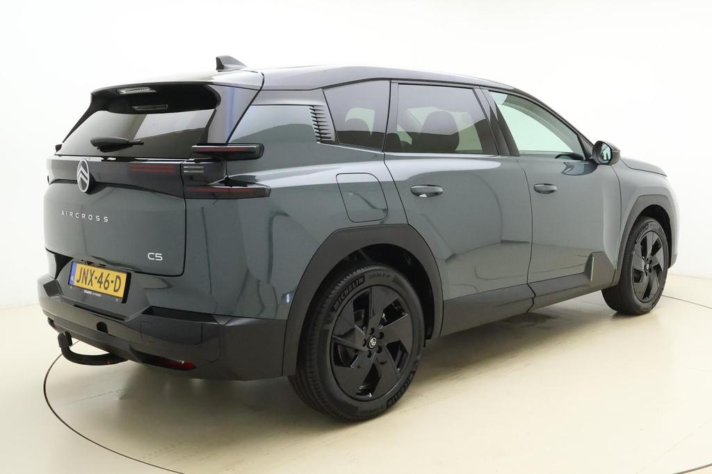 Citroen C5 Aircross Hybrid 145 Max | Nieuwste model, zeer co, 145 pk, Euro 6, 1199 cc, C5 Aircross