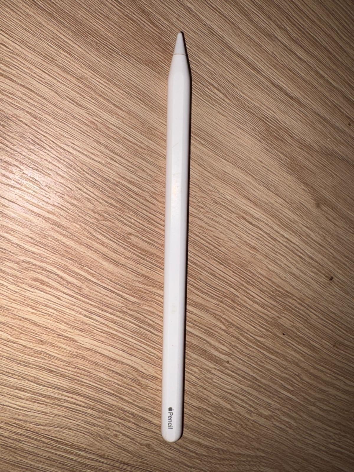 Apple Pencil (2e generatie), Ophalen of Verzenden, Gebruikt