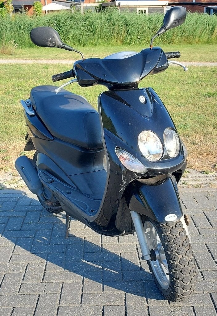 Yamaha Neos - 2015, Ophalen, Gebruikt, Benzine, Neo's