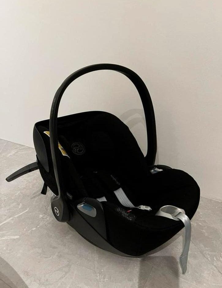 Cybex autostoel met isofix base, Zo goed als nieuw, Slaapstand, Isofix, 0 t/m 13 kg