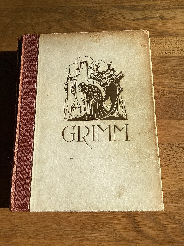 De sprookjes van Grimm, Ophalen of Verzenden